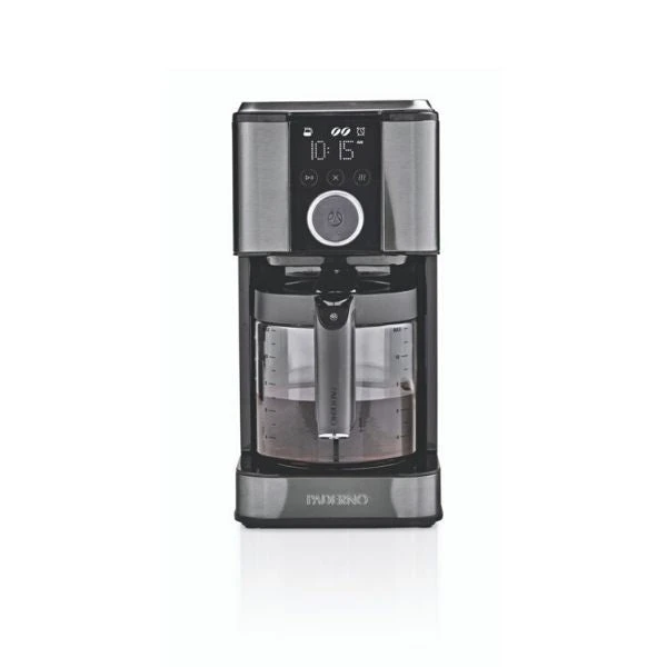 Paderno 12-Cup Programmable Coffee Maker | Cafetière Programmable, 12 tasses 3 Paderno 12-Cup Programmable Coffee Maker | Cafetière Programmable, 12 tasses