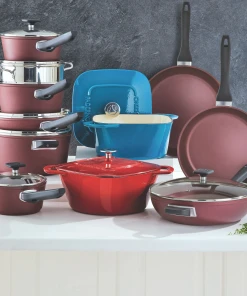 Paderno Classic Non-Stick Fry Pan, 26 Cm | Poêle à Frire Antiadhésive Classique, 26 Cm Cookware