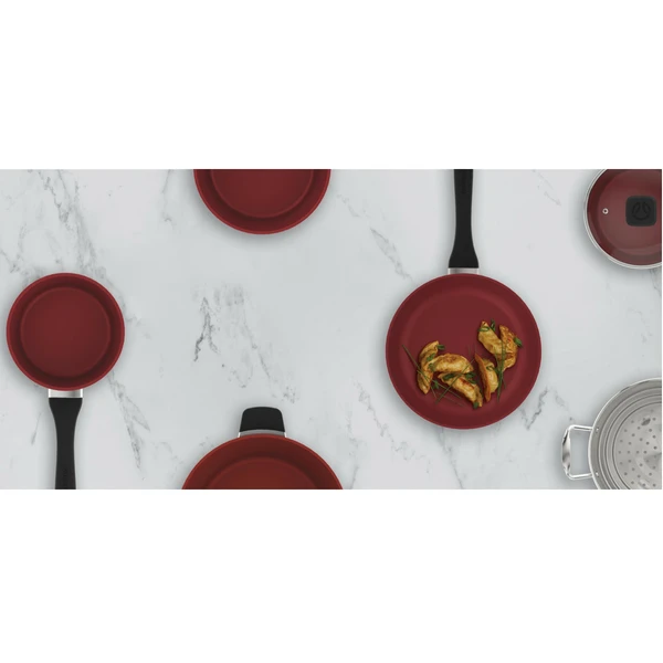 Paderno Cookware Classic Non-Stick Cookset, 11-pc | Classic 11pc Anti-adhésif Placer 8 Paderno Cookware Classic Non-Stick Cookset, 11-pc | Classic 11pc Anti-adhésif Placer