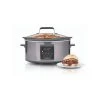 Paderno 6-Quart Programmable Slow Cooker | Mijoteuse Programmable De 6 pintes 1 Paderno 6-Quart Programmable Slow Cooker | Mijoteuse Programmable De 6 pintes