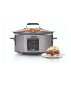 Paderno 6-Quart Programmable Slow Cooker | Mijoteuse Programmable De 6 pintes