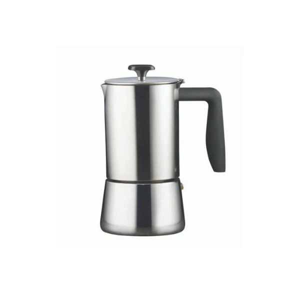 Paderno Cookware 6-Cup Stovetop Espresso Maker 3 Paderno Cookware 6-Cup Stovetop Espresso Maker