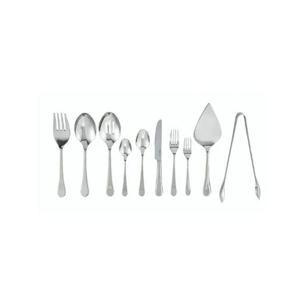 Paderno Richmond Polished Finish 55 Piece Flatware Set | Service De Couverts Polis Richmond, Paq. 55 Best Sellers 3 Paderno Richmond Polished Finish 55 Piece Flatware Set | Service De Couverts Polis Richmond, Paq. 55 Best Sellers