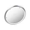 Paderno Uncoated Aluminum 16" Pizza Crisper | Plaque à Pizza En Aluminium Non Enduit, 16 po Bakeware 1 Paderno Uncoated Aluminum 16" Pizza Crisper | Plaque à Pizza En Aluminium Non Enduit, 16 po Bakeware