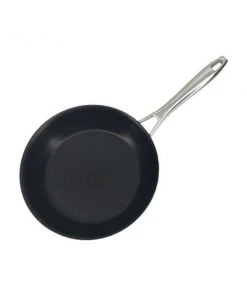 Paderno 10" Pre-Seasoned Smooth-Release Cast Iron Skillet | Poêle En Fonte Prétraitée à Dégagement Rapide, 10 po Cookware