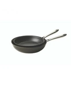 Paderno 10" Pre-Seasoned Smooth-Release Cast Iron Skillet | Poêle En Fonte Prétraitée à Dégagement Rapide, 10 po Cookware
