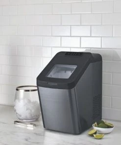 Paderno Portable Ice Maker Appliances 13 Paderno Portable Ice Maker Appliances