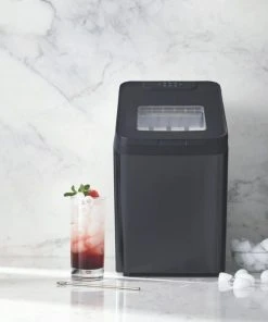 Paderno Portable Ice Maker Appliances 14 Paderno Portable Ice Maker Appliances