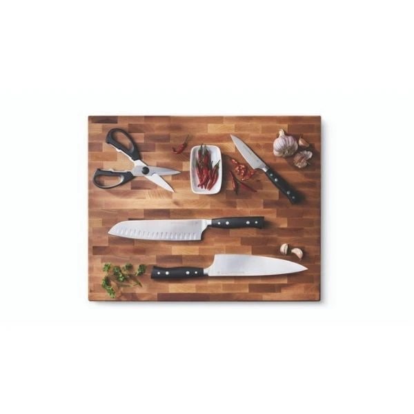 Paderno Montgomery Fully Forged 3-Piece Knife Set 5 Paderno Montgomery Fully Forged 3-Piece Knife Set