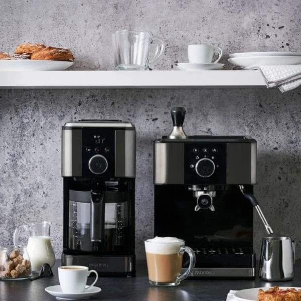 Paderno 12-Cup Programmable Coffee Maker | Cafetière Programmable, 12 tasses 10 Paderno 12-Cup Programmable Coffee Maker | Cafetière Programmable, 12 tasses