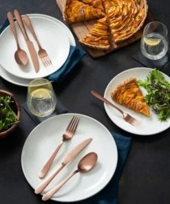 Paderno Cranbrook Coupe Dinner Plate Set, 6 Piece Best Sellers 22 Paderno Cranbrook Coupe Dinner Plate Set, 6 Piece Best Sellers