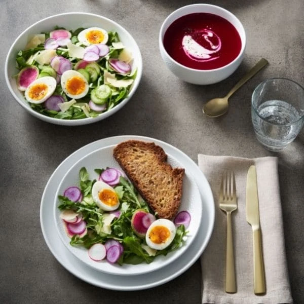 CT_CranbrookCoupe-1x1_1544783e-96eb-422e-845f-1279fbd6da4a.jpg Paderno Cranbrook Coupe Salad Plate Set, 6 Piece