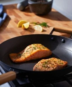 Paderno Cookware Classic Non-Stick Cast Iron Frypan, 32 Cm 12 Paderno Cookware Classic Non-Stick Cast Iron Frypan, 32 Cm