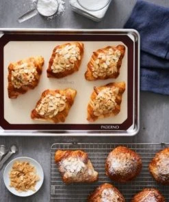 Paderno Non-Stick Silicone Baking Mat