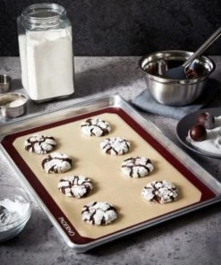 Paderno Non-Stick Silicone Baking Mat