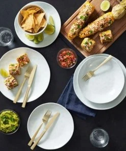 Paderno Sandbank Organic Dinner Bowl Set, 6 Piece 13 Paderno Sandbank Organic Dinner Bowl Set, 6 Piece