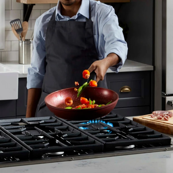 Paderno Classic Non-Stick Fry Pan, 30 Cm | Poêle à Frire Antiadhésive Classique, 30 Cm Cookware 5 Paderno Classic Non-Stick Fry Pan, 30 Cm | Poêle à Frire Antiadhésive Classique, 30 Cm Cookware