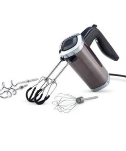 Paderno Appliances 10-Speed High Power Hand Mixer | Mélangeur à Main à 10 Vitesses Haute Puissance