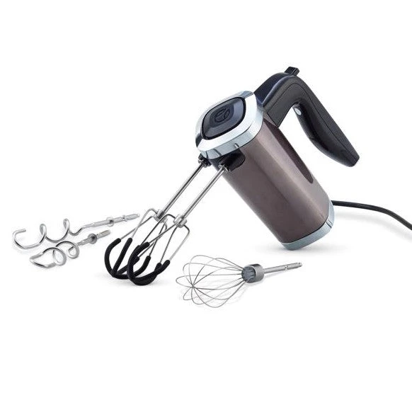 Paderno Appliances 10-Speed High Power Hand Mixer | Mélangeur à Main à 10 Vitesses Haute Puissance 3 Paderno Appliances 10-Speed High Power Hand Mixer | Mélangeur à Main à 10 Vitesses Haute Puissance