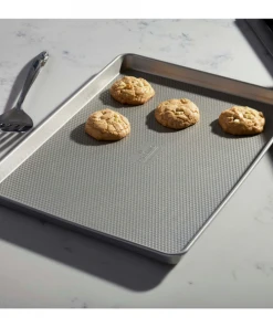 Paderno Professional Large Cookie Sheet, 18 X 13-in | Grande Plaque à Biscuits Professionelle, 18 X 13 Po 13 Paderno Professional Large Cookie Sheet, 18 X 13-in | Grande Plaque à Biscuits Professionelle, 18 X 13 Po