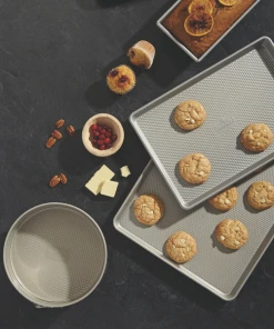 Paderno Professional Large Cookie Sheet, 18 X 13-in | Grande Plaque à Biscuits Professionelle, 18 X 13 Po 14 Paderno Professional Large Cookie Sheet, 18 X 13-in | Grande Plaque à Biscuits Professionelle, 18 X 13 Po