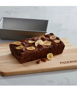 Paderno Professional Loaf Pan 9 X 5-in | Moule à Gateaux Et à Pain Professionelle, 9 X 5 Po Bakeware 11 Paderno Professional Loaf Pan 9 X 5-in | Moule à Gateaux Et à Pain Professionelle, 9 X 5 Po Bakeware