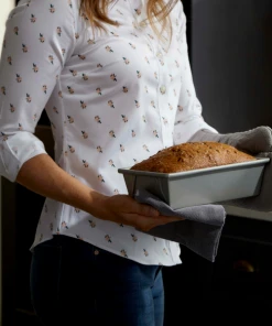 Paderno Professional Loaf Pan 9 X 5-in | Moule à Gateaux Et à Pain Professionelle, 9 X 5 Po Bakeware 10 Paderno Professional Loaf Pan 9 X 5-in | Moule à Gateaux Et à Pain Professionelle, 9 X 5 Po Bakeware