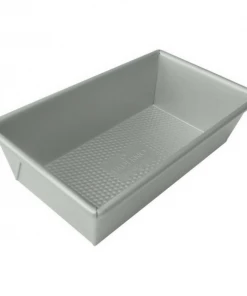 Paderno Professional Loaf Pan 9 X 5-in | Moule à Gateaux Et à Pain Professionelle, 9 X 5 Po Bakeware