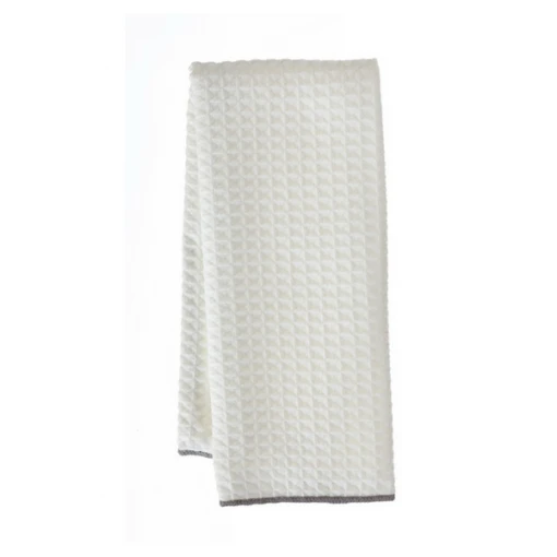 Paderno Best Sellers Microfiber Kitchen Towel 2-Pack, Light Grey | Serviette De Cuisine En Tissu éponge, Paq. 2, Gris Pâle