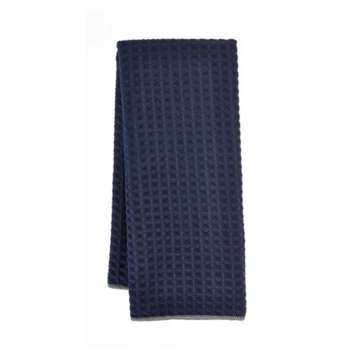 Paderno Microfiber Kitchen Towel 2-Pack, Navy | Serviette De Cuisine En Tissu éponge, Paq. 2, Marine Best Sellers