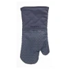 Paderno Silicone Print Oven Mitt, Navy | Gant De Cuisine Avec Imprimé En Silicone, Marine
