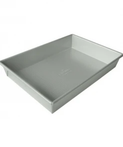 Paderno Professional Oblong Pan, 9 X 13-in | Casserole Oblongue Professionelle, 9 X 13 Po Bakeware