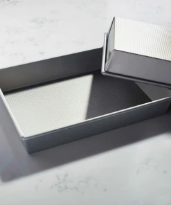 Paderno Professional Oblong Pan, 9 X 13-in | Casserole Oblongue Professionelle, 9 X 13 Po Bakeware