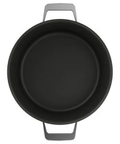 Paderno Cookware Sets Non-Stick Hard-Anodized Cookset, 12-pc | Batterie De Cuisine Antiadhésive, 12 Pièces 21 Paderno Cookware Sets Non-Stick Hard-Anodized Cookset, 12-pc | Batterie De Cuisine Antiadhésive, 12 Pièces