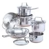 Paderno Cookware Sets Copper Core Stainless Steel Cookset, 12-pc | Batterie De Cuisine En Acier Inoxydable, 12 Pièces 1 Paderno Cookware Sets Copper Core Stainless Steel Cookset, 12-pc | Batterie De Cuisine En Acier Inoxydable, 12 Pièces