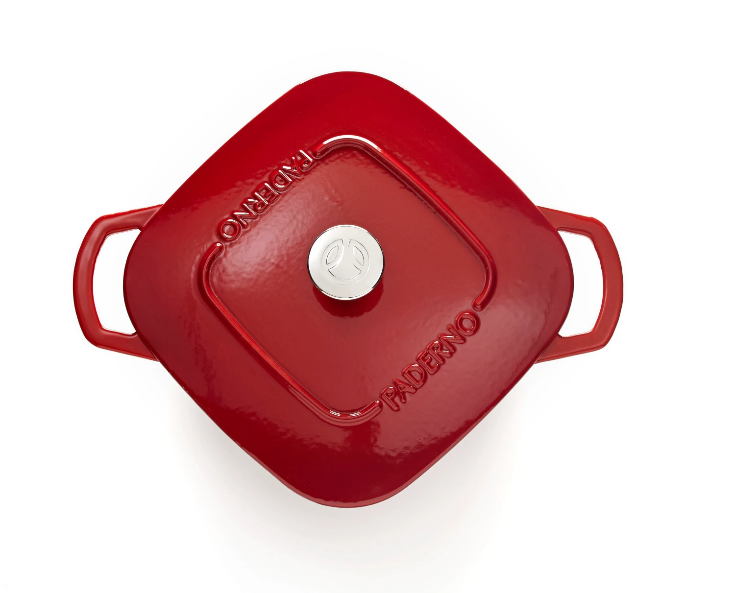Paderno Cookware Dutch Oven 6.5 Quarts, Red | Cocotte En Fonte 6.5 Pintes, Rouge 6 Paderno Cookware Dutch Oven 6.5 Quarts, Red | Cocotte En Fonte 6.5 Pintes, Rouge