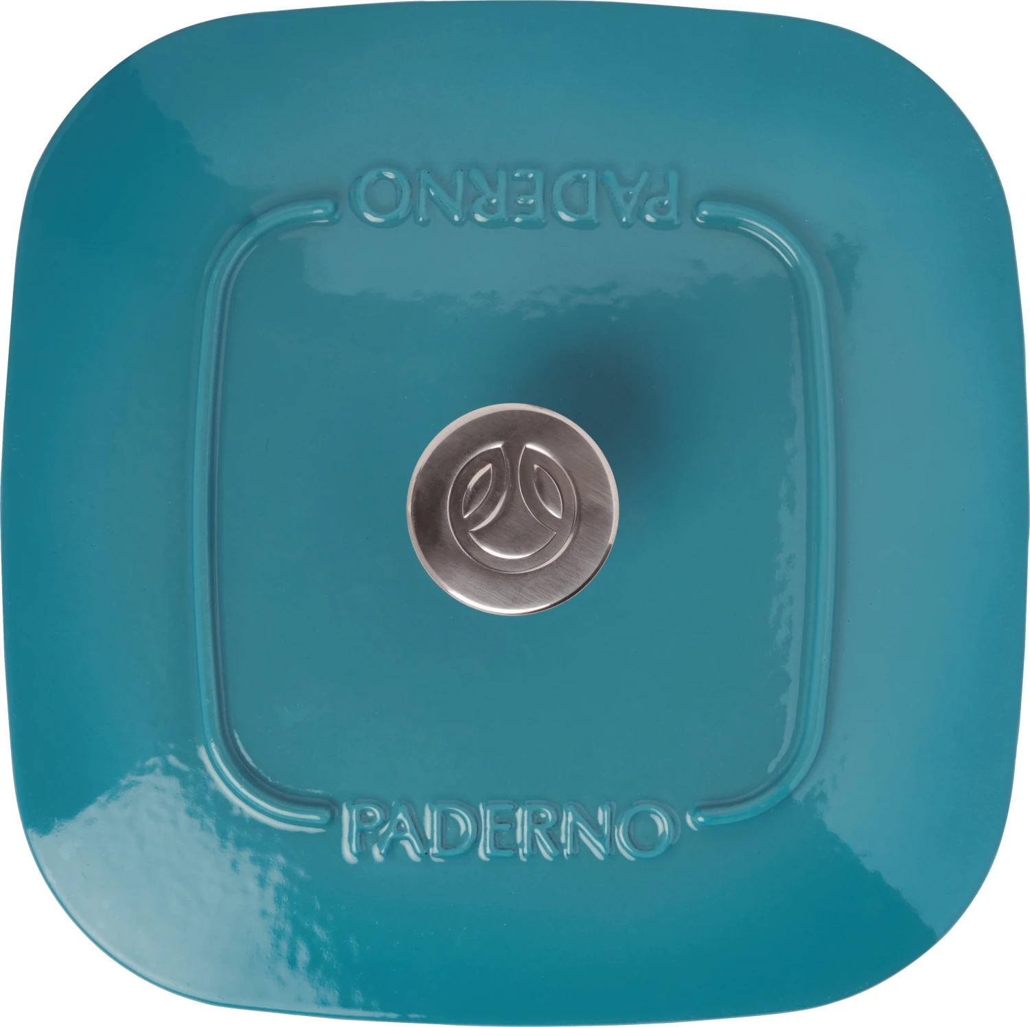 Paderno Dutch Oven 5 Quarts, Teal | Cocotte En Fonte 5 Pintes, Sarcelle Cookware 7 Paderno Dutch Oven 5 Quarts, Teal | Cocotte En Fonte 5 Pintes, Sarcelle Cookware