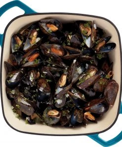 Paderno Dutch Oven 5 Quarts, Teal | Cocotte En Fonte 5 Pintes, Sarcelle Cookware 10 Paderno Dutch Oven 5 Quarts, Teal | Cocotte En Fonte 5 Pintes, Sarcelle Cookware