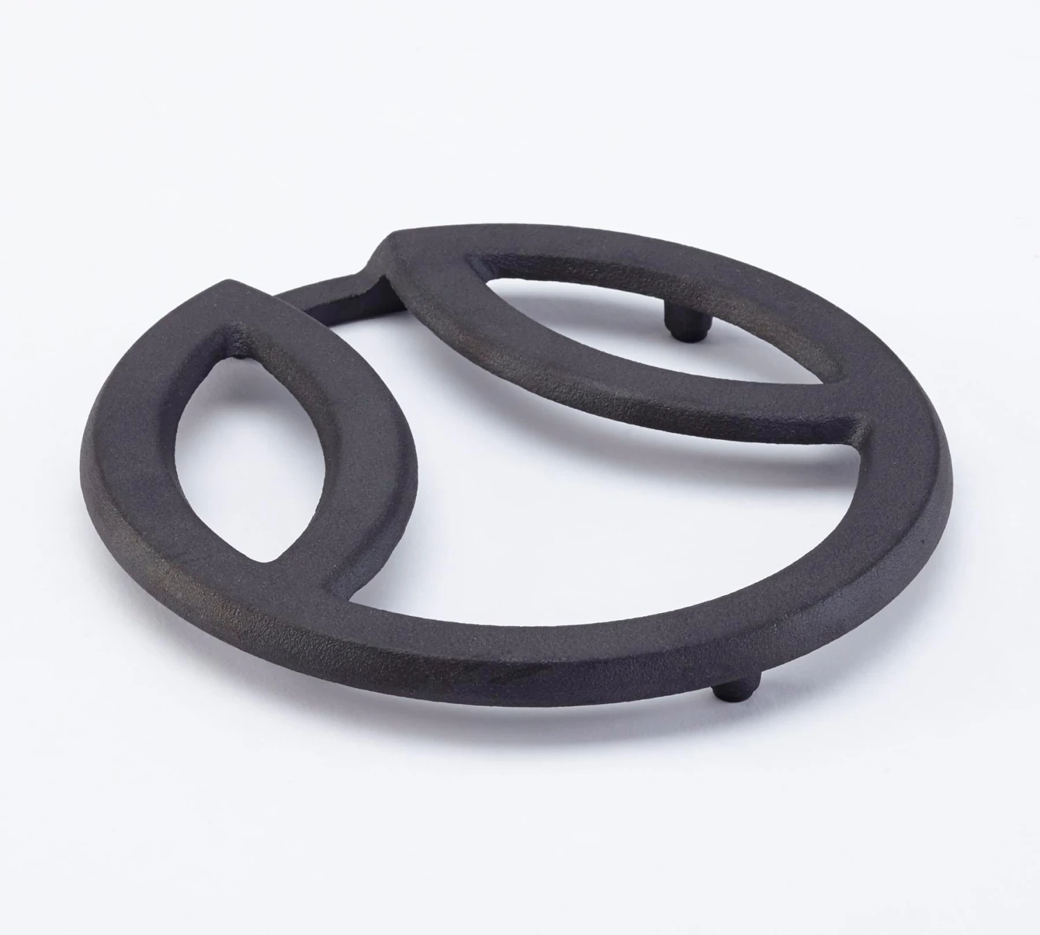 Paderno Cast Iron Trivet | Sous-plat En Fonte Cookware 3 Paderno Cast Iron Trivet | Sous-plat En Fonte Cookware