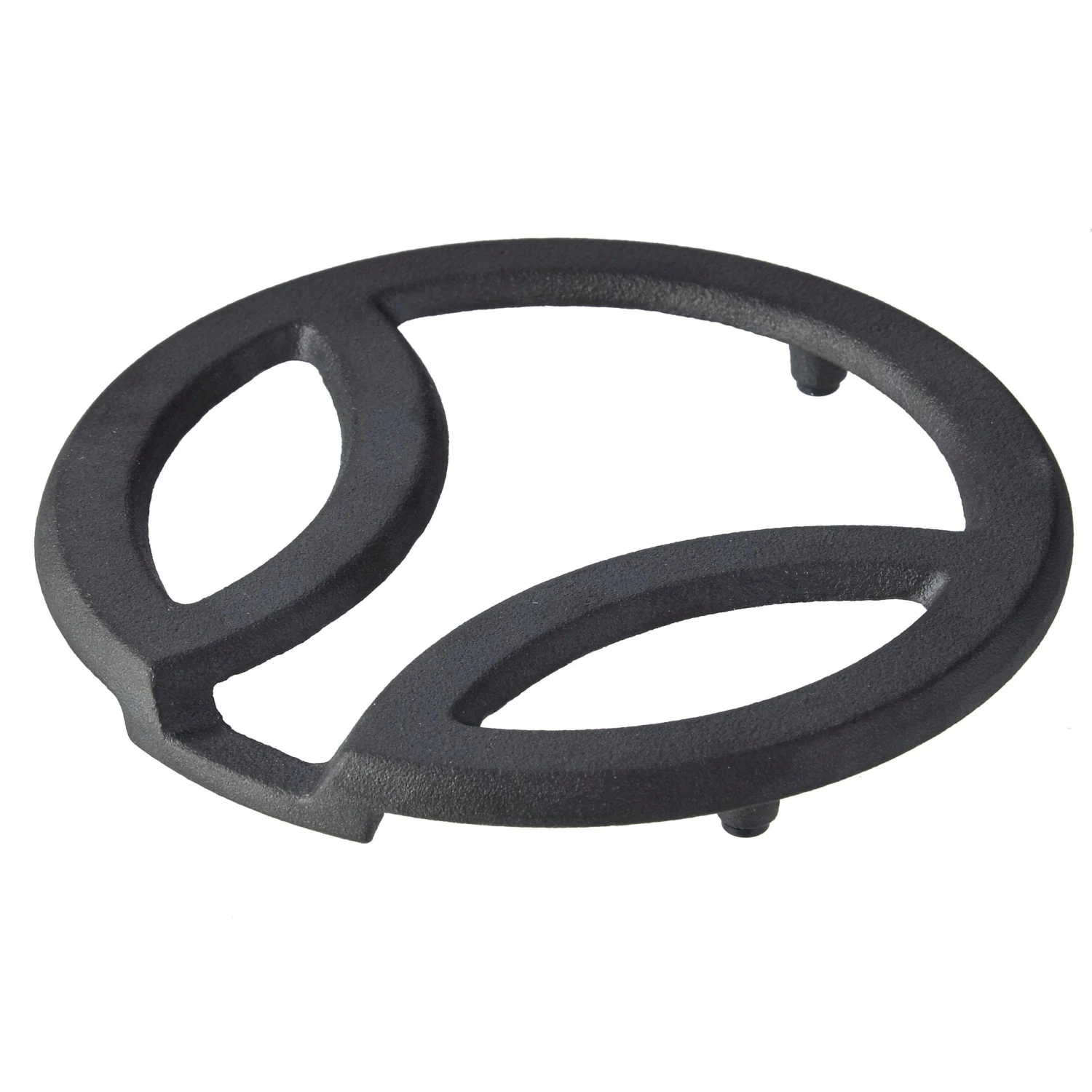 Paderno Cast Iron Trivet | Sous-plat En Fonte Cookware 4 Paderno Cast Iron Trivet | Sous-plat En Fonte Cookware