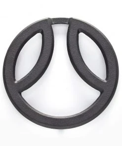 Paderno Cast Iron Trivet | Sous-plat En Fonte Cookware 9 Paderno Cast Iron Trivet | Sous-plat En Fonte Cookware