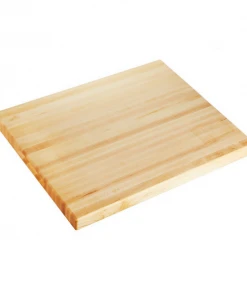 Paderno Knives Maple Cutting Board, 16" X 20" | Planche à Découper En érable, 16 X 20 Po