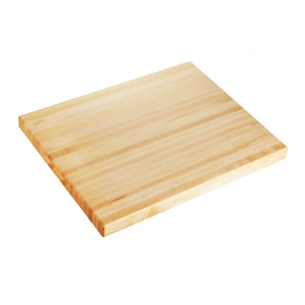 Paderno Knives Maple Cutting Board, 16" X 20" | Planche à Découper En érable, 16 X 20 Po 4 Paderno Knives Maple Cutting Board, 16" X 20" | Planche à Découper En érable, 16 X 20 Po