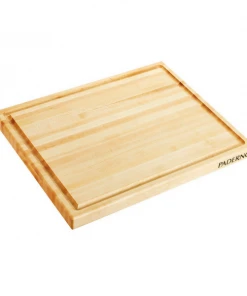 Paderno Knives Maple Cutting Board, 16" X 20" | Planche à Découper En érable, 16 X 20 Po
