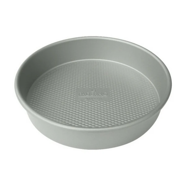 Paderno Bakeware Professional Round Cake Pan, 9-in | Moule à Gâteau Rond Professionelle, 9 Po 3 Paderno Bakeware Professional Round Cake Pan, 9-in | Moule à Gâteau Rond Professionelle, 9 Po