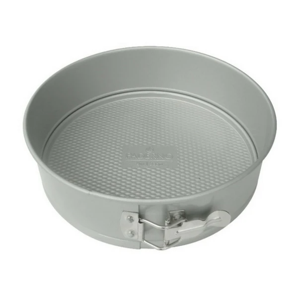 Paderno Professional Springform Pan, 9-in | Moule à Charnière Professionelle, 9 Po 3 Paderno Professional Springform Pan, 9-in | Moule à Charnière Professionelle, 9 Po