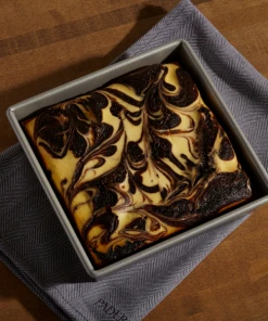 Paderno Professional Square Pan, 8-in | Moule à Gâteau Carré Professionelle, 8 Po Bakeware 13 Paderno Professional Square Pan, 8-in | Moule à Gâteau Carré Professionelle, 8 Po Bakeware