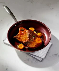 Paderno Cookware Canadian Signature Fry Pan, 28 Cm | Poêle à Frire Signature Canadienne, 28 Cm 13 Paderno Cookware Canadian Signature Fry Pan, 28 Cm | Poêle à Frire Signature Canadienne, 28 Cm