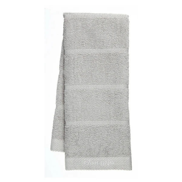 Paderno Terry Kitchen Towel 2-Pack, Light Grey | Serviette De Cuisine En Tissu éponge, Paq. 2, Gris Pâle 3 Paderno Terry Kitchen Towel 2-Pack, Light Grey | Serviette De Cuisine En Tissu éponge, Paq. 2, Gris Pâle
