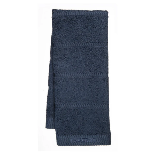 Paderno Best Sellers Terry Kitchen Towel 2-Pack, Navy | Serviette De Cuisine En Tissu éponge, Paq. 2, Marine 3 Paderno Best Sellers Terry Kitchen Towel 2-Pack, Navy | Serviette De Cuisine En Tissu éponge, Paq. 2, Marine